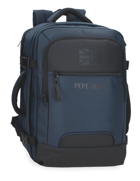 7062944 MOCHILA ADAP. PORTAORD. PJL BROMLEY 24 AZUL 7062944 MOCHILA ADAP. PORTAORD. PJL BROMLEY 24 AZUL
