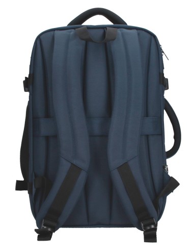 7062944 MOCHILA ADAP. PORTAORD. PJL BROMLEY 24 AZUL