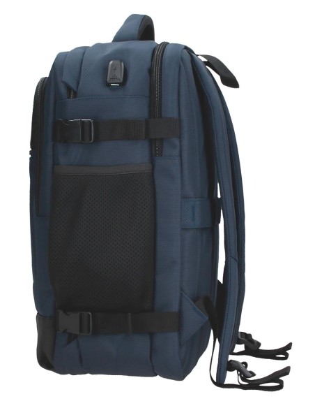 7062944 MOCHILA ADAP. PORTAORD. PJL BROMLEY 24 AZUL 7062944 MOCHILA ADAP. PORTAORD. PJL BROMLEY 24 AZUL