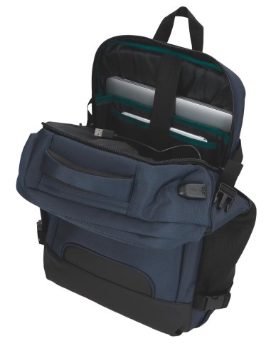 7062944 MOCHILA ADAP. PORTAORD. PJL BROMLEY 24 AZUL