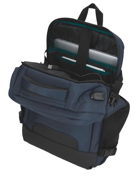 7062944 MOCHILA ADAP. PORTAORD. PJL BROMLEY 24 AZUL 7062944 MOCHILA ADAP. PORTAORD. PJL BROMLEY 24 AZUL