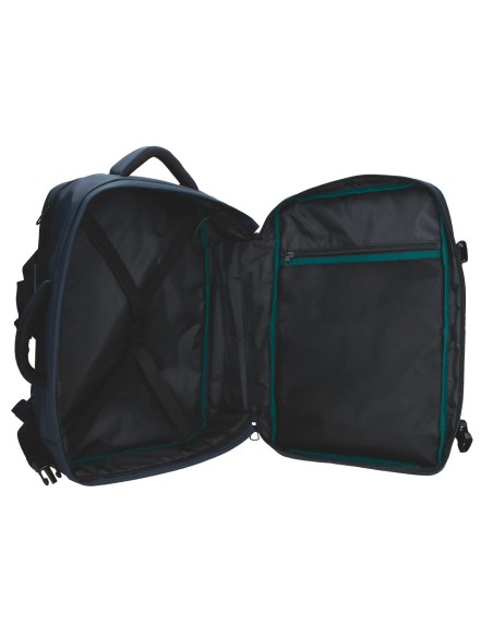 7062944 MOCHILA ADAP. PORTAORD. PJL BROMLEY 24 AZUL 7062944 MOCHILA ADAP. PORTAORD. PJL BROMLEY 24 AZUL