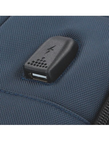 7062944 MOCHILA ADAP. PORTAORD. PJL BROMLEY 24 AZUL