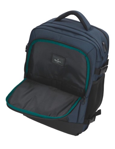 7062944 MOCHILA ADAP. PORTAORD. PJL BROMLEY 24 AZUL