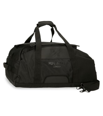 7063541 BOLSA DE VIAJE 56CM.PJL BROMLEY 24 NEGRO