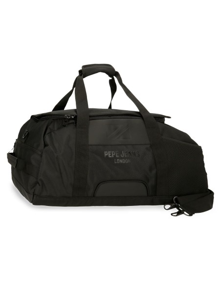 7063541 BOLSA DE VIAJE 56CM.PJL BROMLEY 24 NEGRO 7063541 BOLSA DE VIAJE 56CM.PJL BROMLEY 24 NEGRO