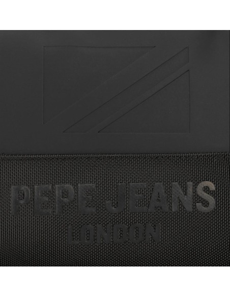 7063541 BOLSA DE VIAJE 56CM.PJL BROMLEY 24 NEGRO 7063541 BOLSA DE VIAJE 56CM.PJL BROMLEY 24 NEGRO