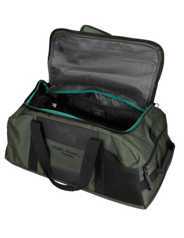 7063542 BOLSA DE VIAJE 56CM.PJL BROMLEY 24 CAQUI
