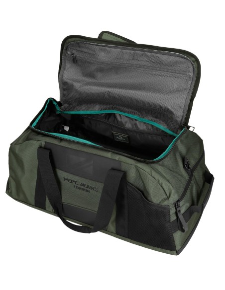 7063542 BOLSA DE VIAJE 56CM.PJL BROMLEY 24 CAQUI 7063542 BOLSA DE VIAJE 56CM.PJL BROMLEY 24 CAQUI