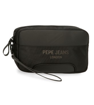 7064141 BOLSA DE MANO PJL BROMLEY 24 NEGRO