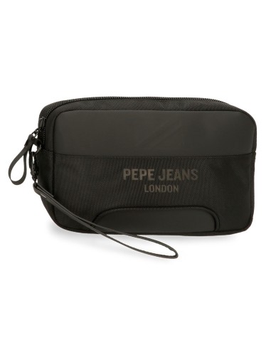 7064141 BOLSA DE MANO PJL BROMLEY 24 NEGRO