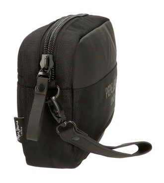 7064141 BOLSA DE MANO PJL BROMLEY 24 NEGRO 2