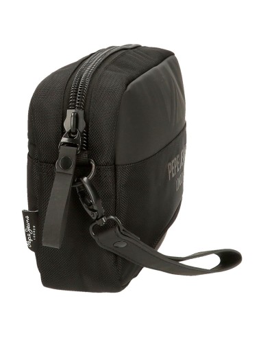 7064141 BOLSA DE MANO PJL BROMLEY 24 NEGRO