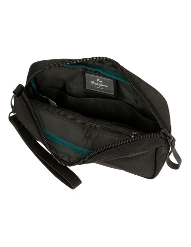 7064141 BOLSA DE MANO PJL BROMLEY 24 NEGRO