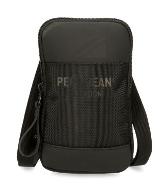 7065041 BANDOLERA PJL BROMLEY 24 NEGRO