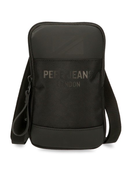 7065041 BANDOLERA PJL BROMLEY 24 NEGRO 7065041 BANDOLERA PJL BROMLEY 24 NEGRO