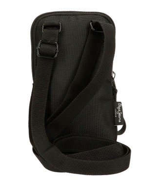 7065041 BANDOLERA PJL BROMLEY 24 NEGRO 2