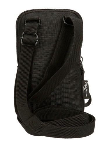 7065041 BANDOLERA PJL BROMLEY 24 NEGRO