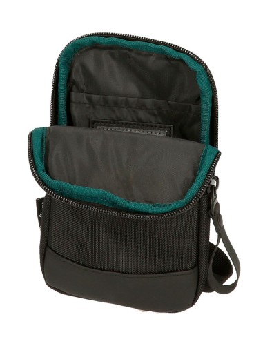 7065041 BANDOLERA PJL BROMLEY 24 NEGRO