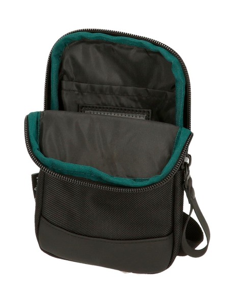 7065041 BANDOLERA PJL BROMLEY 24 NEGRO 7065041 BANDOLERA PJL BROMLEY 24 NEGRO