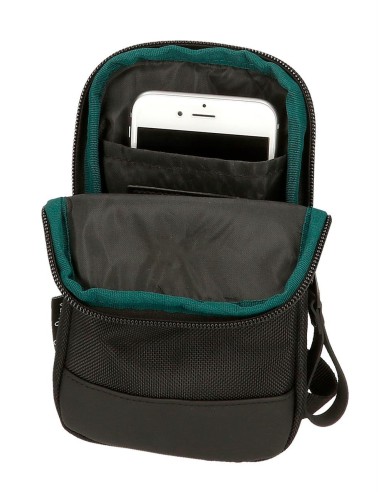 7065041 BANDOLERA PJL BROMLEY 24 NEGRO