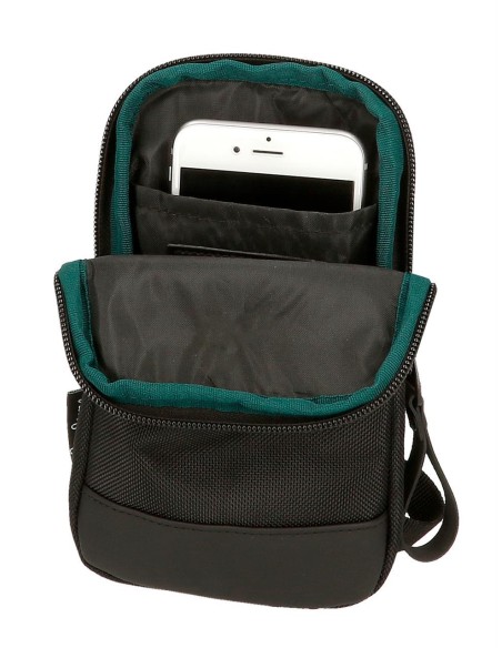 7065041 BANDOLERA PJL BROMLEY 24 NEGRO 7065041 BANDOLERA PJL BROMLEY 24 NEGRO