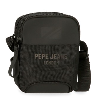 7065141 BANDOLERA 2C PEQ. PJL BROMLEY 24 NEGRO