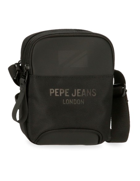 7065141 BANDOLERA 2C PEQ. PJL BROMLEY 24 NEGRO 7065141 BANDOLERA 2C PEQ. PJL BROMLEY 24 NEGRO