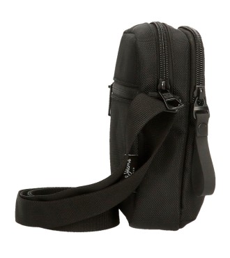 7065141 BANDOLERA 2C PEQ. PJL BROMLEY 24 NEGRO 2