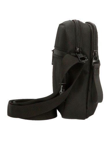 7065141 BANDOLERA 2C PEQ. PJL BROMLEY 24 NEGRO