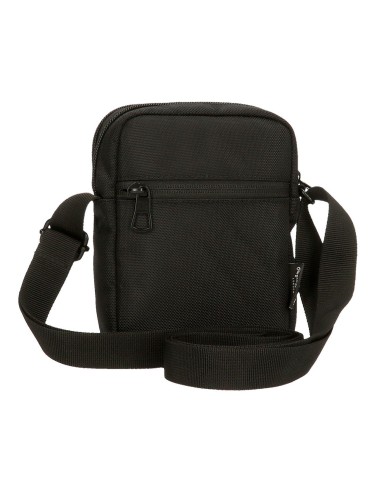 7065141 BANDOLERA 2C PEQ. PJL BROMLEY 24 NEGRO