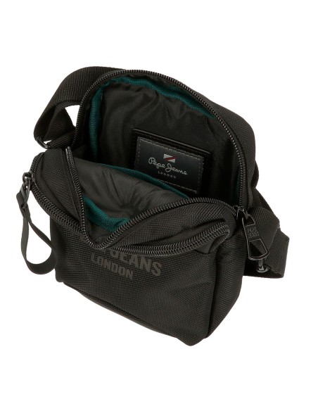 7065141 BANDOLERA 2C PEQ. PJL BROMLEY 24 NEGRO 7065141 BANDOLERA 2C PEQ. PJL BROMLEY 24 NEGRO