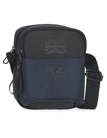 7065144 BANDOLERA 2C PEQ. PJL BROMLEY 24 AZUL 7065144 BANDOLERA 2C PEQ. PJL BROMLEY 24 AZUL