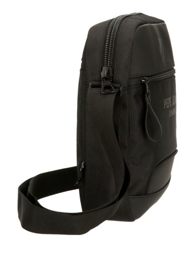 7065641 BANDOLERA PORTA-TABLET PJL BROMLEY 24 NEGRO