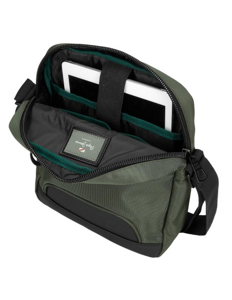 7065642 BANDOLERA PORTA-TABLET PJL BROMLEY 24 CAQUI 7065642 BANDOLERA PORTA-TABLET PJL BROMLEY 24 CAQUI