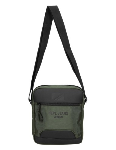 7065642 BANDOLERA PORTA-TABLET PJL BROMLEY 24 CAQUI