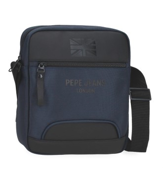 7065644 BANDOLERA PORTA-TABLET PJL BROMLEY 24 AZUL