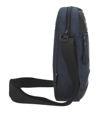 7065644 BANDOLERA PORTA-TABLET PJL BROMLEY 24 AZUL 2