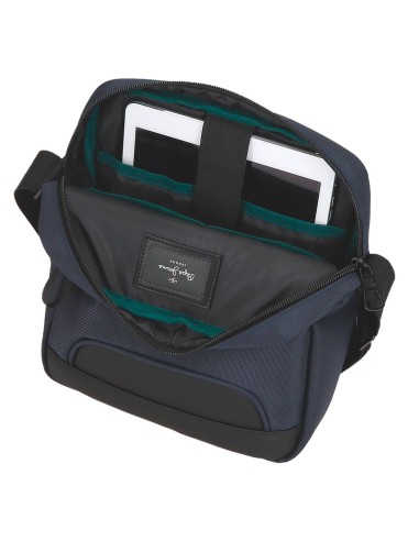 7065644 BANDOLERA PORTA-TABLET PJL BROMLEY 24 AZUL