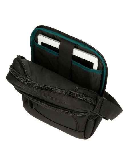 7065741 BANDOLERA PORTATABLET PJL BROMLEY 24 NEGRO 7065741 BANDOLERA PORTATABLET PJL BROMLEY 24 NEGRO