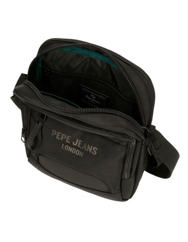 7065741 BANDOLERA PORTATABLET PJL BROMLEY 24 NEGRO