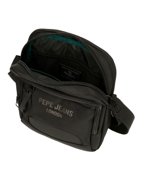 7065741 BANDOLERA PORTATABLET PJL BROMLEY 24 NEGRO 7065741 BANDOLERA PORTATABLET PJL BROMLEY 24 NEGRO