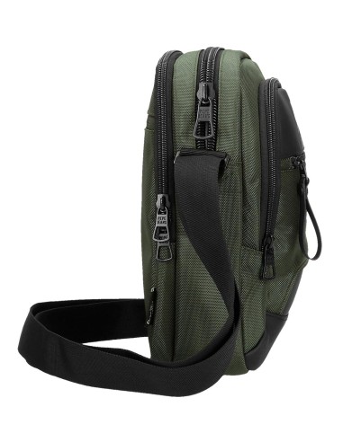 7065742 BANDOLERA PORTATABLET PJL BROMLEY 24 CAQUI