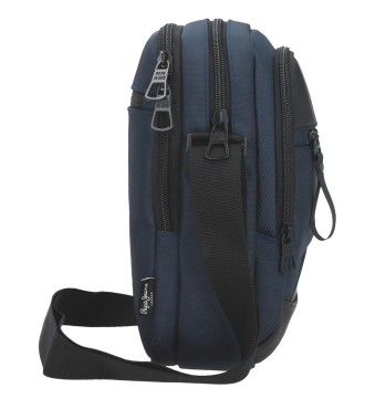 7065743 BANDOLERA PORTATABLET PJL BROMLEY 24 AZUL 2