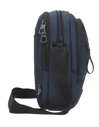 7065743 BANDOLERA PORTATABLET PJL BROMLEY 24 AZUL