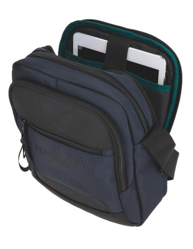 7065743 BANDOLERA PORTATABLET PJL BROMLEY 24 AZUL