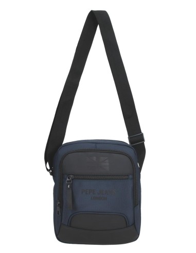 7065743 BANDOLERA PORTATABLET PJL BROMLEY 24 AZUL