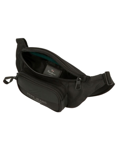 7067141 RIÑONERA PJL BROMLEY 24 NEGRO 7067141 RIÑONERA PJL BROMLEY 24 NEGRO