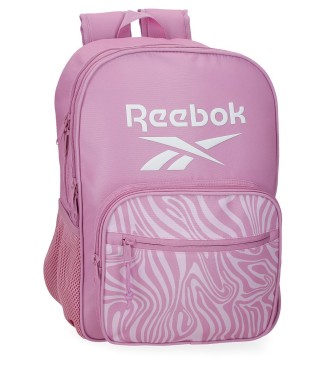8022141 MOCHILA 40CM.2C.REEBOK FESTIVAL