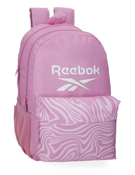 8022541 MOCHILA 44CM. 2C. REEBOK FESTIVAL 8022541 MOCHILA 44CM. 2C. REEBOK FESTIVAL